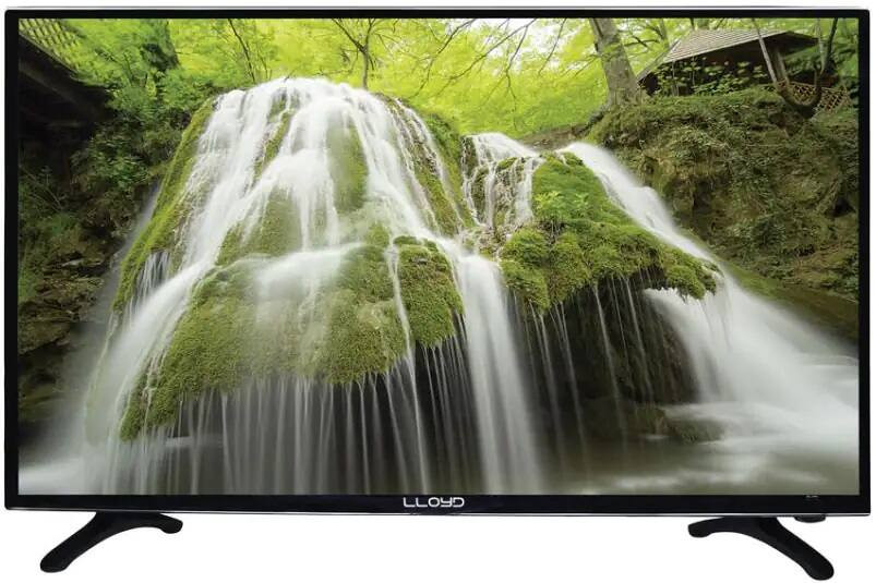 Havells Lloyd 80 cm (32 inch) Full HD LED Smart TV Black (L32H2M0QX)