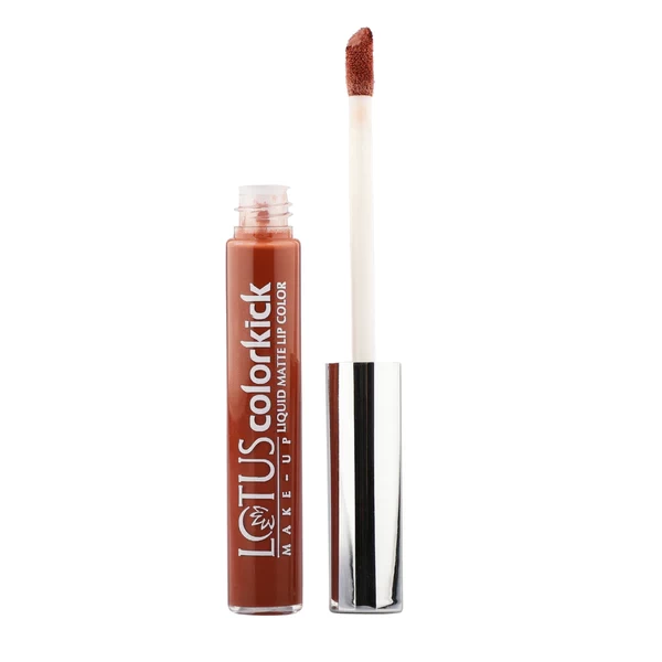 Colorkick Liquid Matte LipColor CLM02 6g
