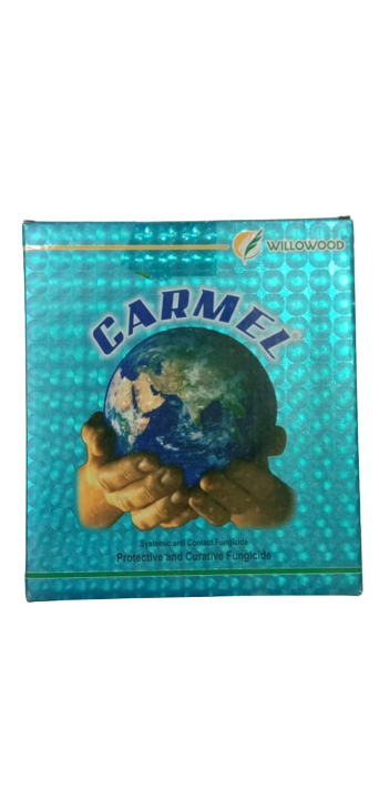 Carmel Willowood Carmel Fungicide, specification and features(100gm)