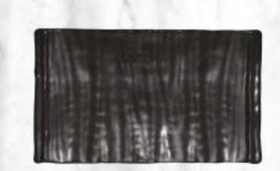 Servewell Matte  Dinnerware  Trinity Platter Pack Of 2