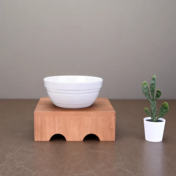 Servewell Bowl  White -S2677