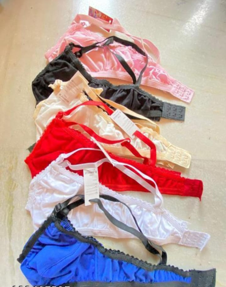 Women Cotton Non Padded Non-Wired Regular Bra (6 colours available)