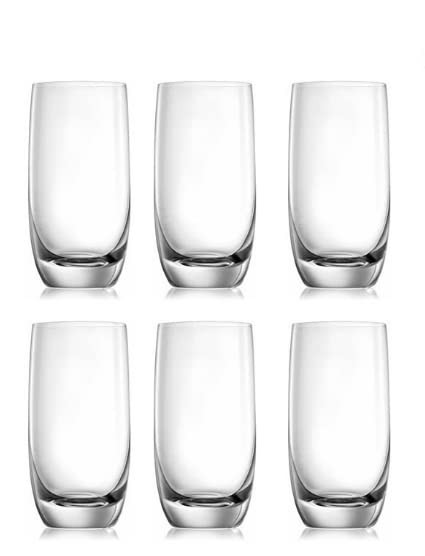 Ocean Drink Tumbler Top Drink Hi Ball, 305ml, Set of 6