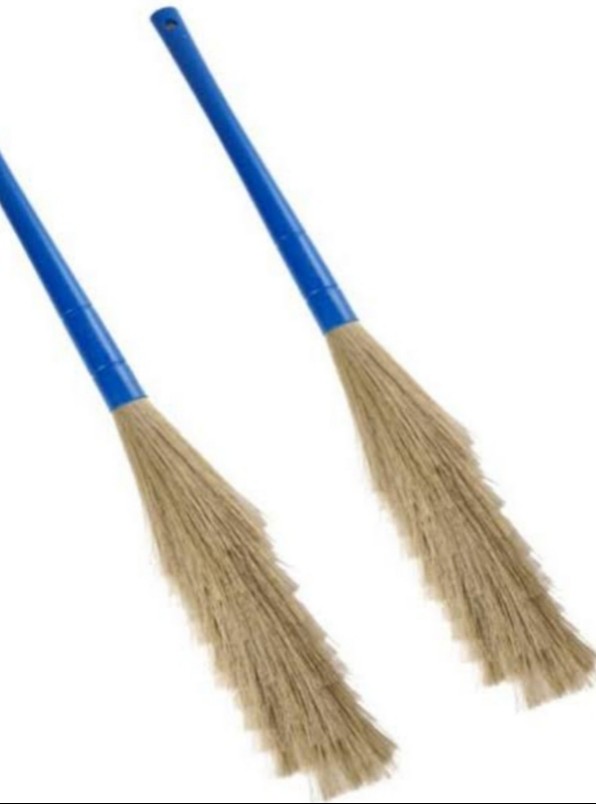 Bone China Broom/Broom For Home Cleaning (Buy 1 Get 1 Free)