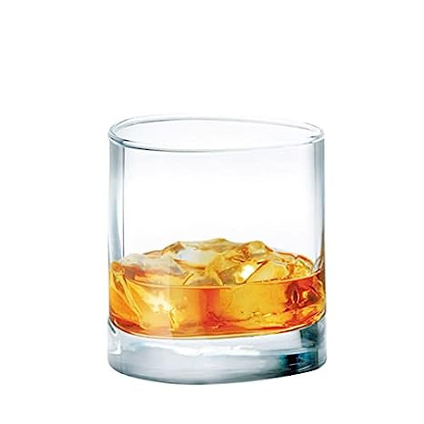 Ocean Drink Tumbler Trinity Rock, 305ml, Set of 6