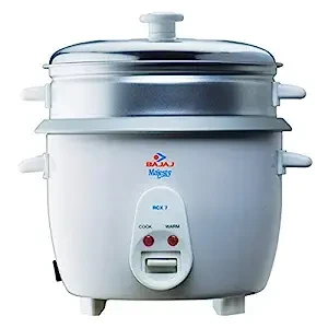 Bajaj Majesty New RCX 7 (680014)Rice Cooker
