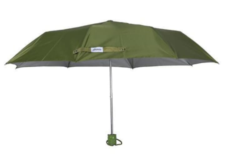 3 Fold manual open umbrella for men women