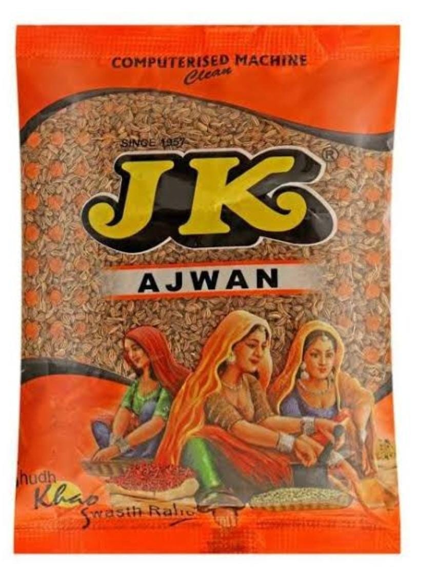 JK Ajwan Sudh Khao Swasth Raho (50gm)