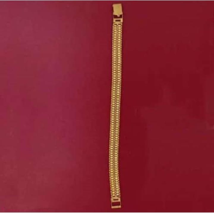 Gold Plated Bracelet