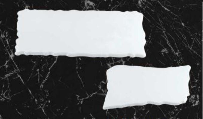 Servewell Marvel Slate Natural  Cut Pack Of 2