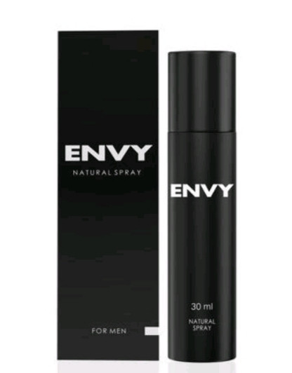 ENVY NATURAL SPRAY FOR MEN 30Ml