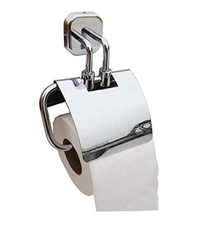 Aquieen emerald stainless steel 304 wall mounted toilet paper holder