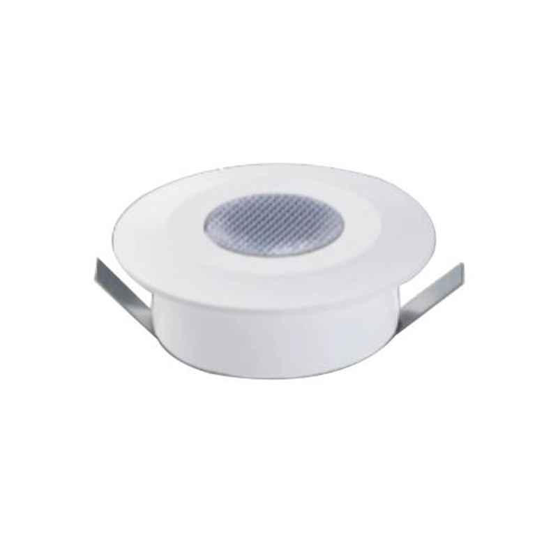 Bajaj LED Spot Light 2w RD RED (830139)