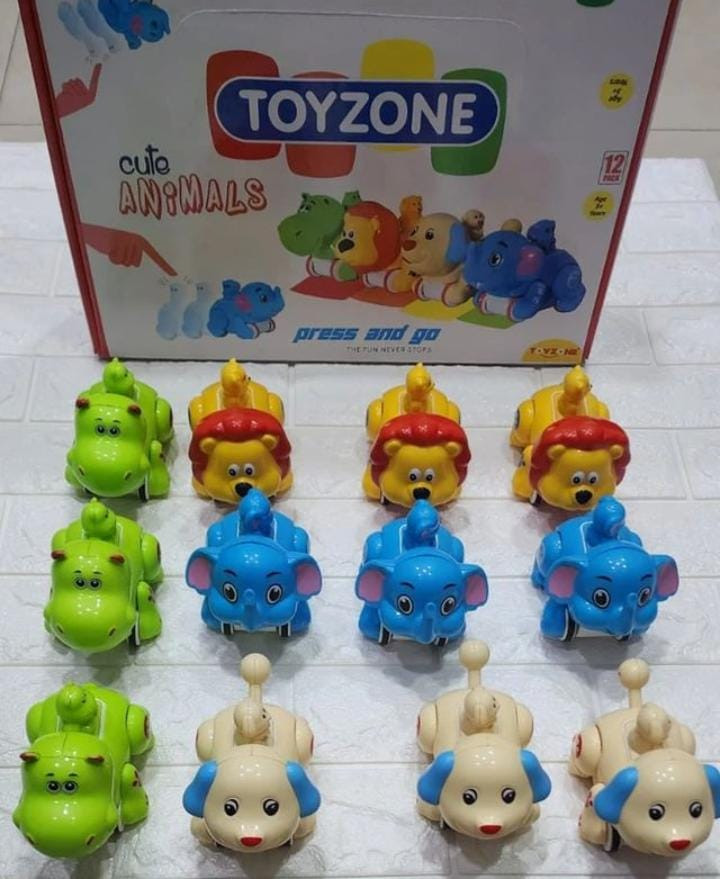 Push Back Car Price 1pic