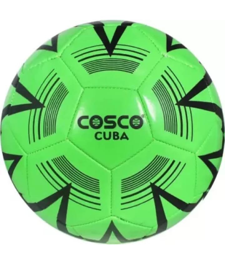 Cosco Cuba Sports Football (Size- 5)