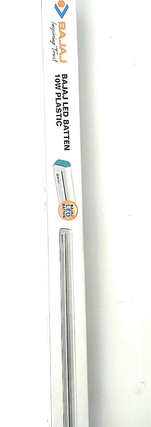 Bajaj Batten 10W CDl Plastic (830206)