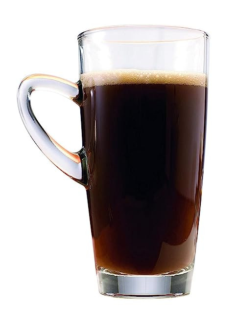 Ocean Drink Coffee & Tea Cup  Kenya Slim Mug  Set Of 6