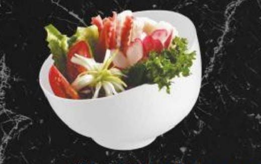 Servewell Ball White Bawl 3 piece