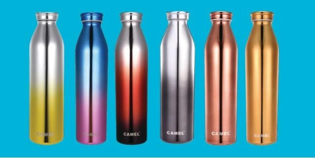 Camel Harmony UV IN 6 UV Colours Of 600ml