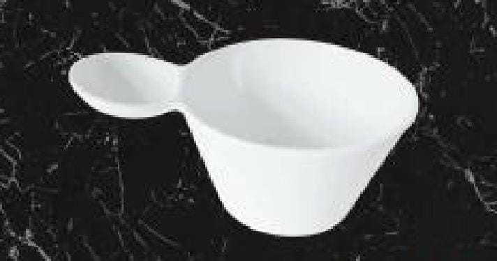 Servewell Chip & Dip Fries Dip Bowl