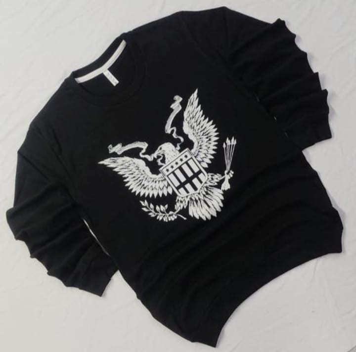 Men's Full Sleeves Stylish T-shirt