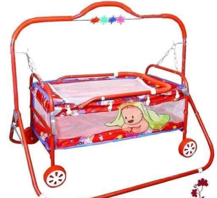 Baby Swing Jhula, Baby Sleeping Cardle