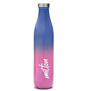 Milton Prudent Of 350/500/800/1000 Thermosteel 24 Hours Hot and Cold Water Bottle