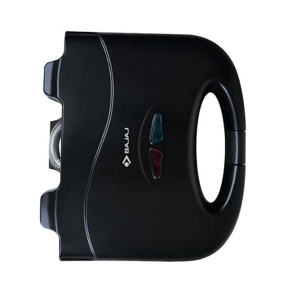 BAJAJ SWX 3 Deluxe Sandwich Toaster Toast  (Black)