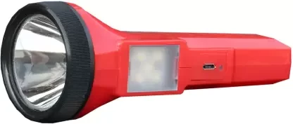 BAJAJ Raftaar Duo LED RC  Torch  (610049)
