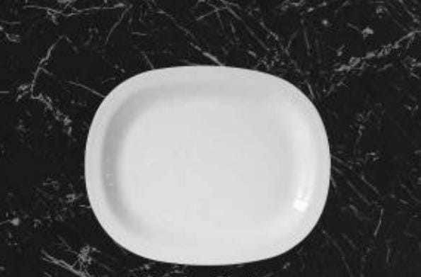 Servewell Dinnerware  Traditional Square Round Bowl