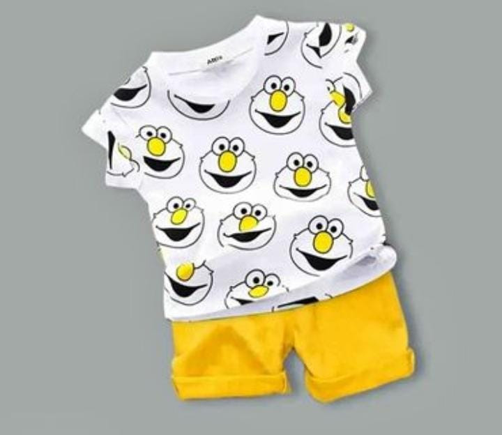 Stylish Baby Clothing Set For 8 Month Baby