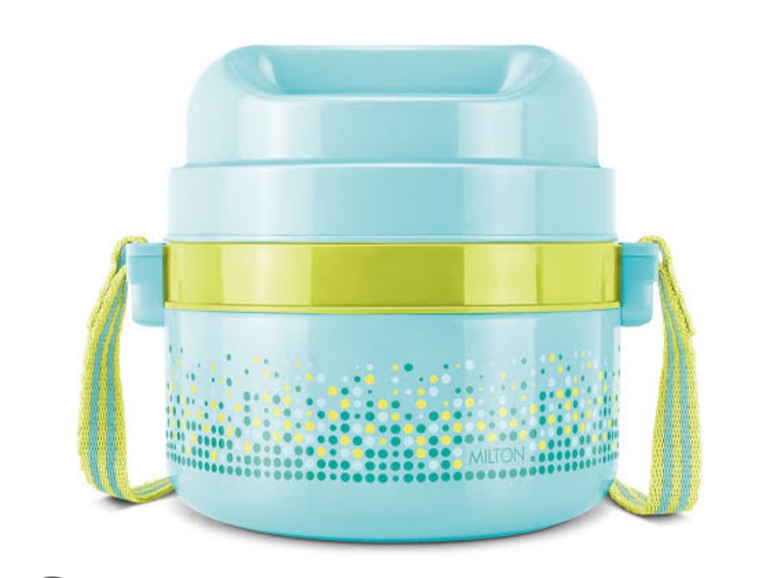 Milton Pioneer Lunch Box (2, 3&4 container)