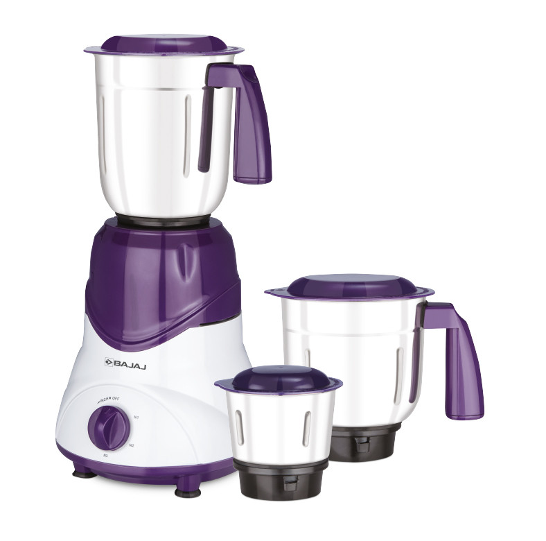 Bajaj Trio  LV Mixer Grinder  (410158)