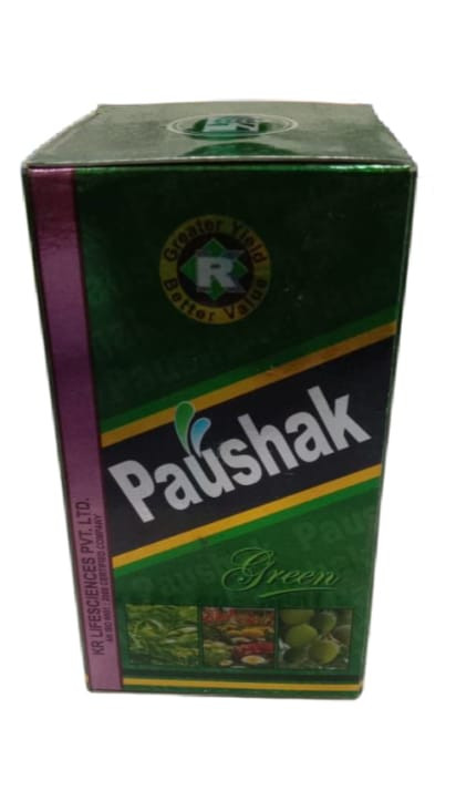 Paushak Green Plant Growth Regulator