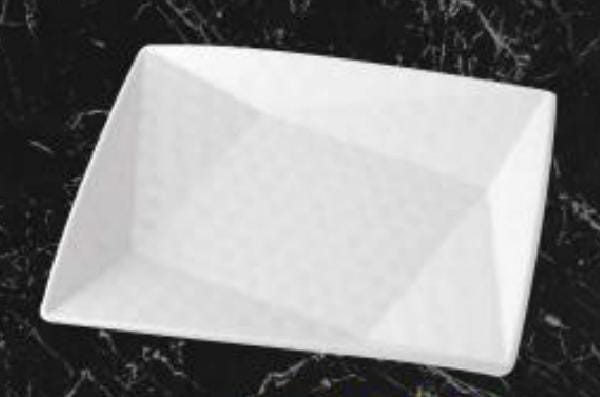 Servewell Canadian Platters In Wite Pack Of 2