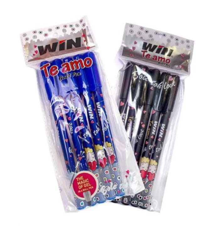 Win Te Amo Pens | 20 Pcs