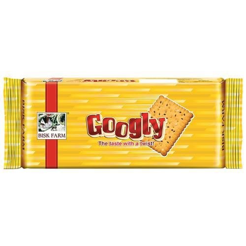 Bisk Farm Googhly Biscuits