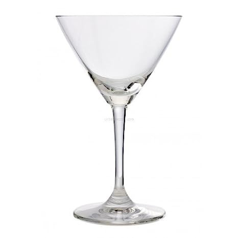 Ocean Fine Rim Lexington Cocktail Set, 205ml, Set of 6, Transparent