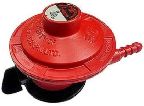 Red Gas Regulator