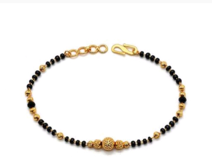 Gold Plated Stylish Mangalsutra