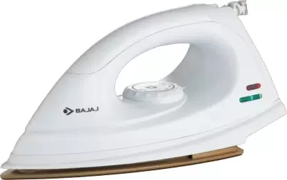 Bajaj DX - 7 Lt. Wt.  Iron Non- Stick (440012)