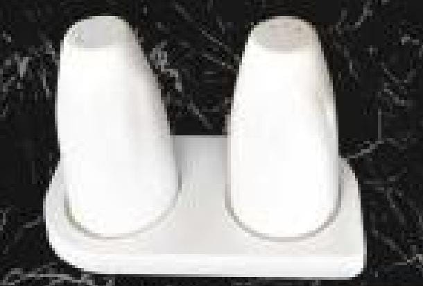 Servwell Tableware Salt & pepper Trendy