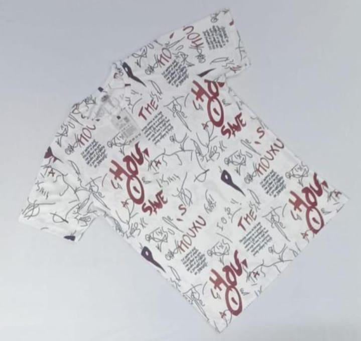 Men's Half Sleeves T-shirt