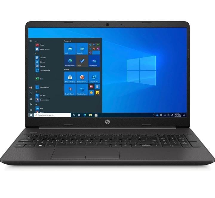 HP Core i3 11th Gen - (8 GB/1 TB HDD/256 GB SSD/DOS) 250 G8 Business Laptop  (15.6 inch, Black)