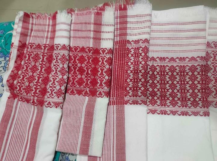 Pure Cotton Fulgam Gamosha