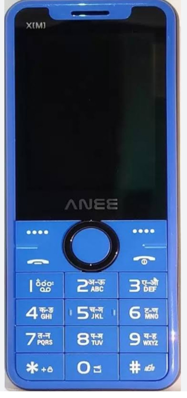 ANEE Gold X(M) Mobile phone