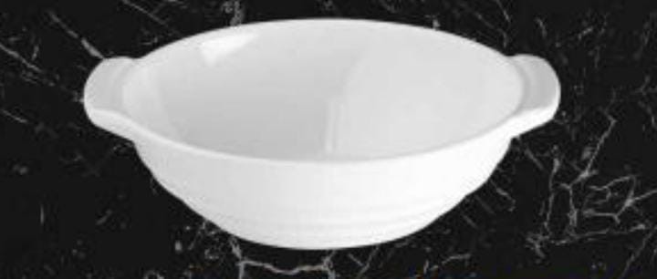 Servewell Single & Double Servings Kadai Pack Of 2