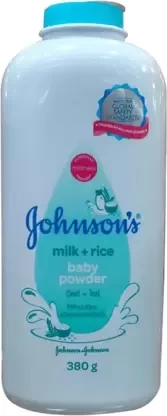 JOHNSON'S Baby Powder 380 gm  (380 g)