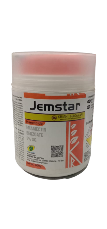 Jemstar Krishi rasayan Insecticide (50grm)