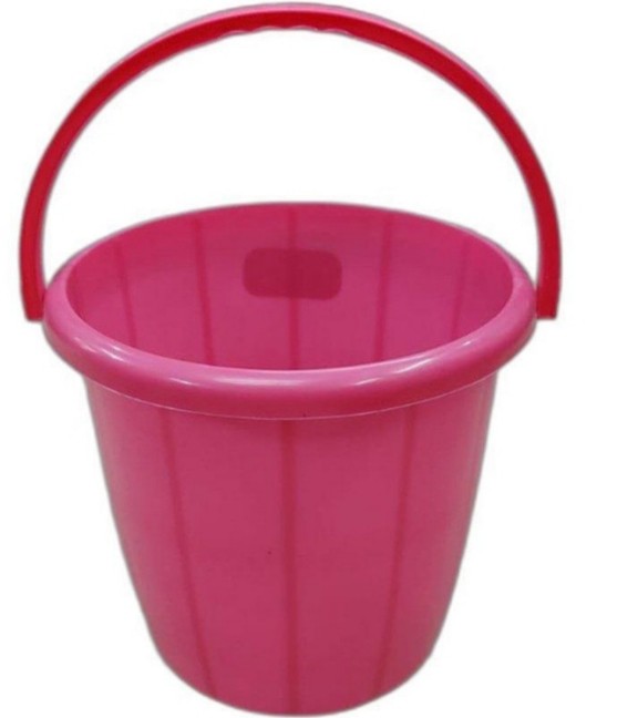 Plastic Bucket/Plastic Storage Bucket (14ltr)